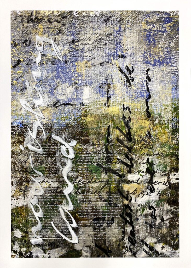 Een kunstwerk van Elise Eekhout-Schrijer, kom dit en meer van de werken bekijken bij Unit4Art